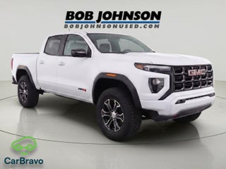 2023 GMC Canyon AT4