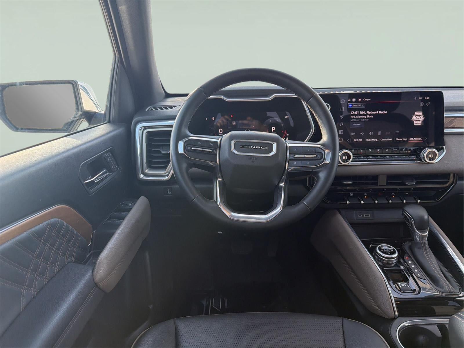 2024 GMC Canyon Denali