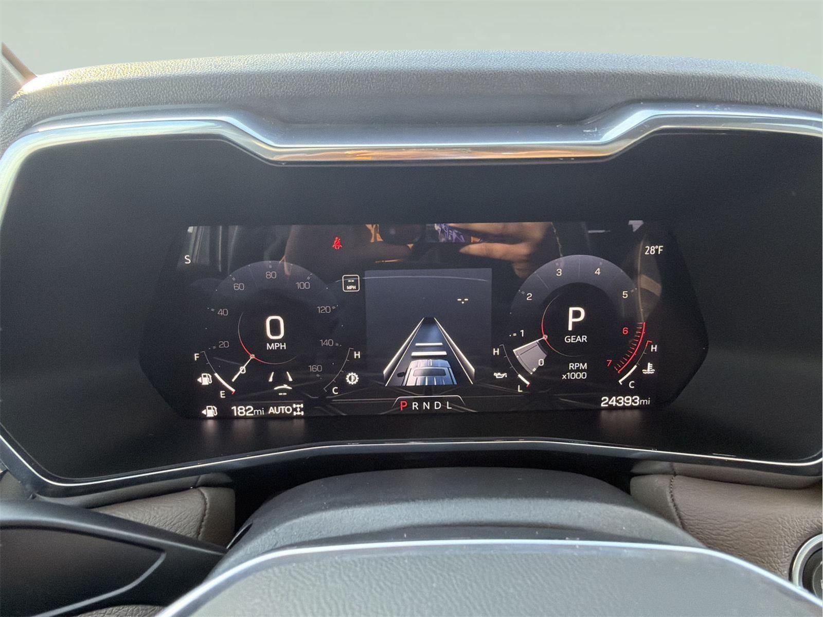 2024 GMC Canyon Denali