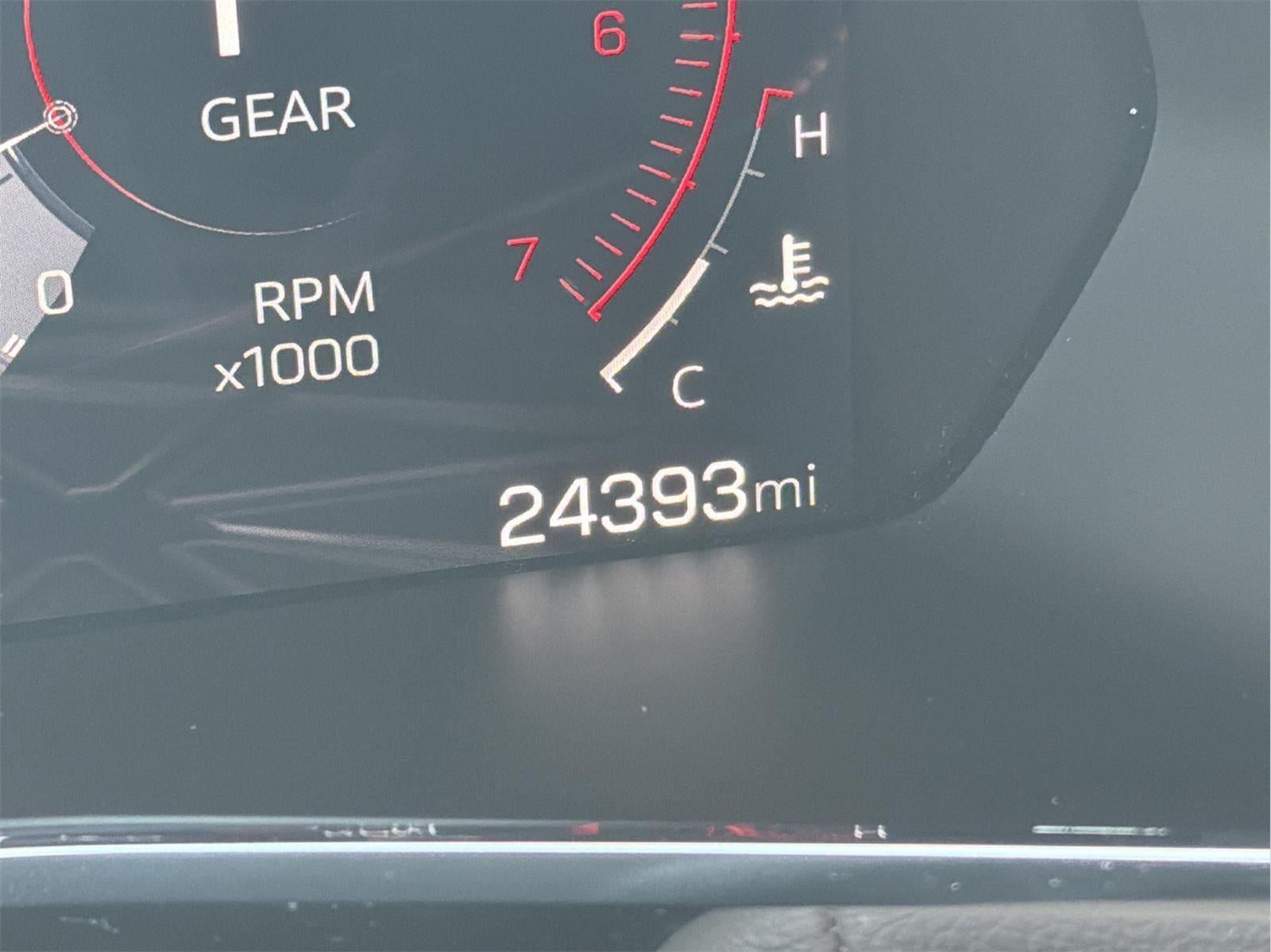 2024 GMC Canyon Denali