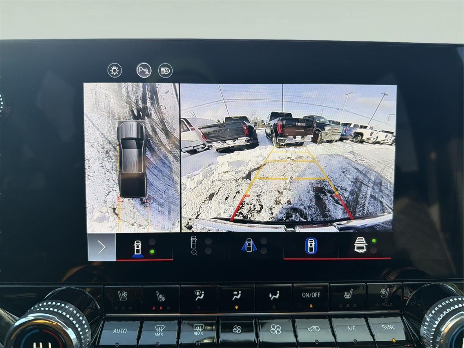 2024 GMC Canyon Denali