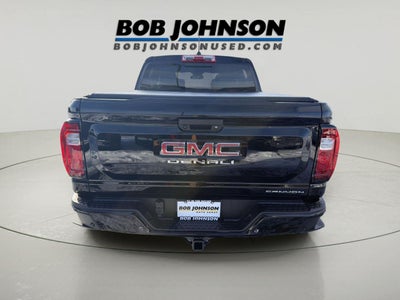 2024 GMC Canyon Denali