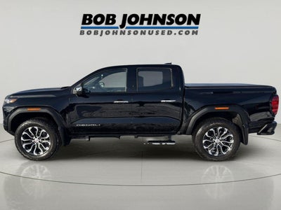 2024 GMC Canyon Denali