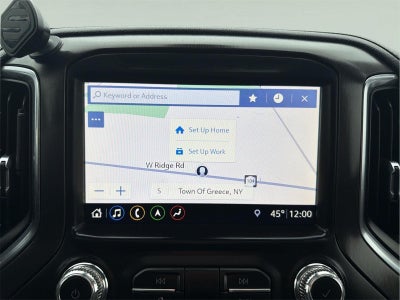 2019 GMC Sierra 1500 AT4