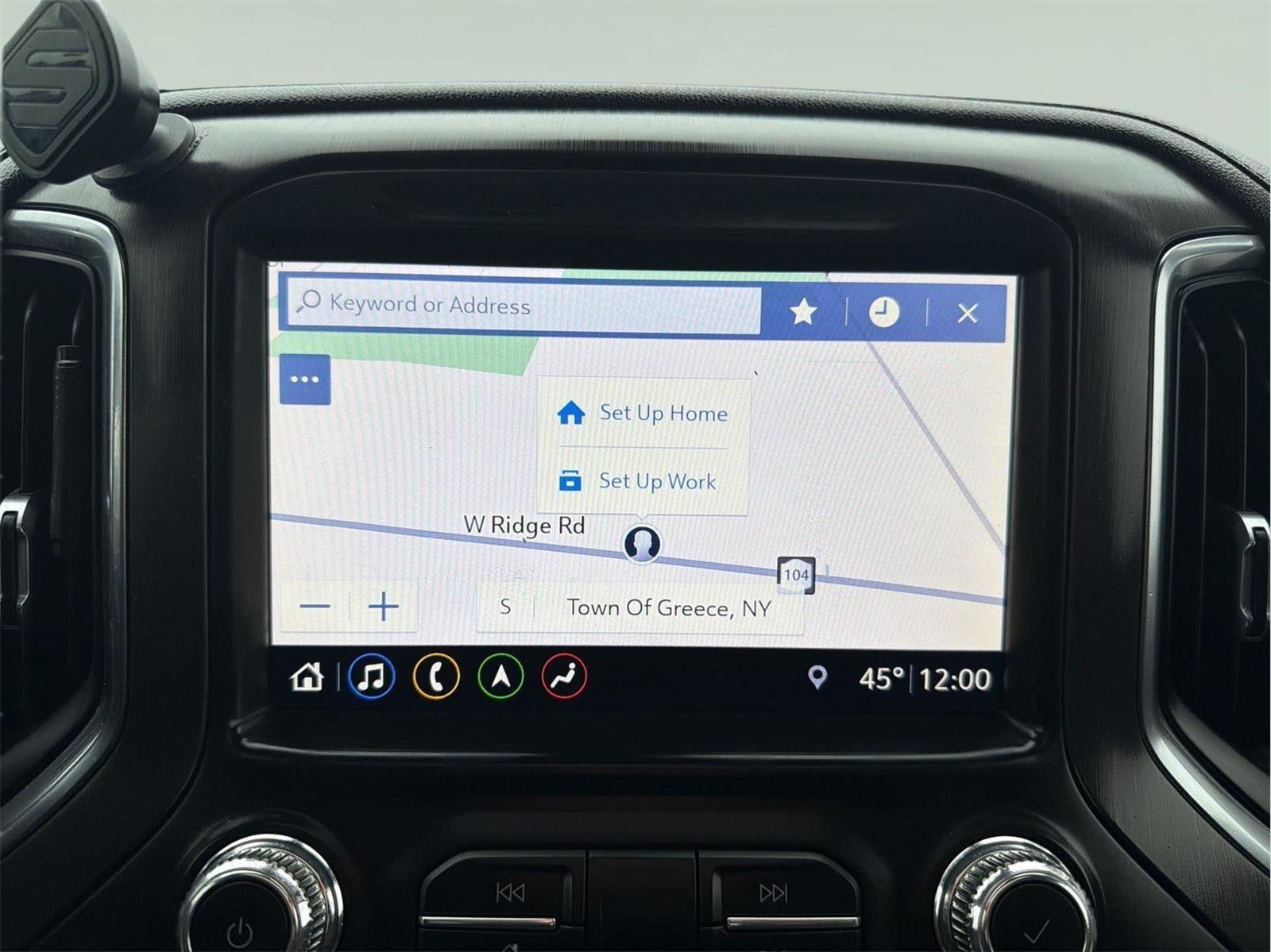 2019 GMC Sierra 1500 AT4