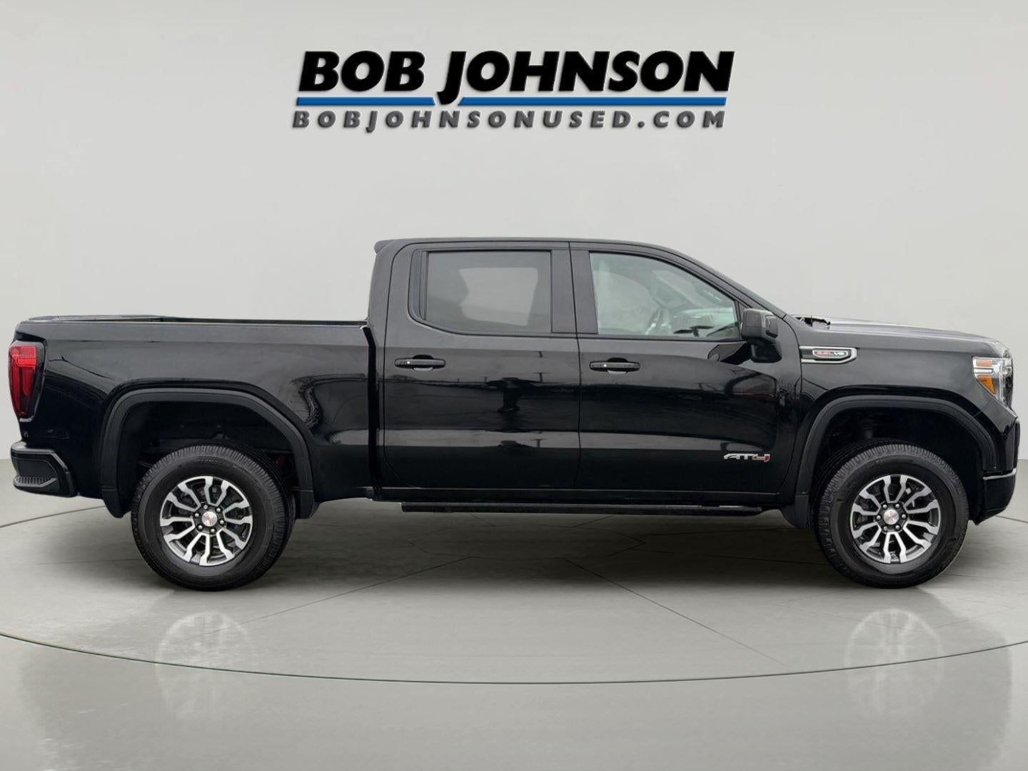 2019 GMC Sierra 1500 AT4