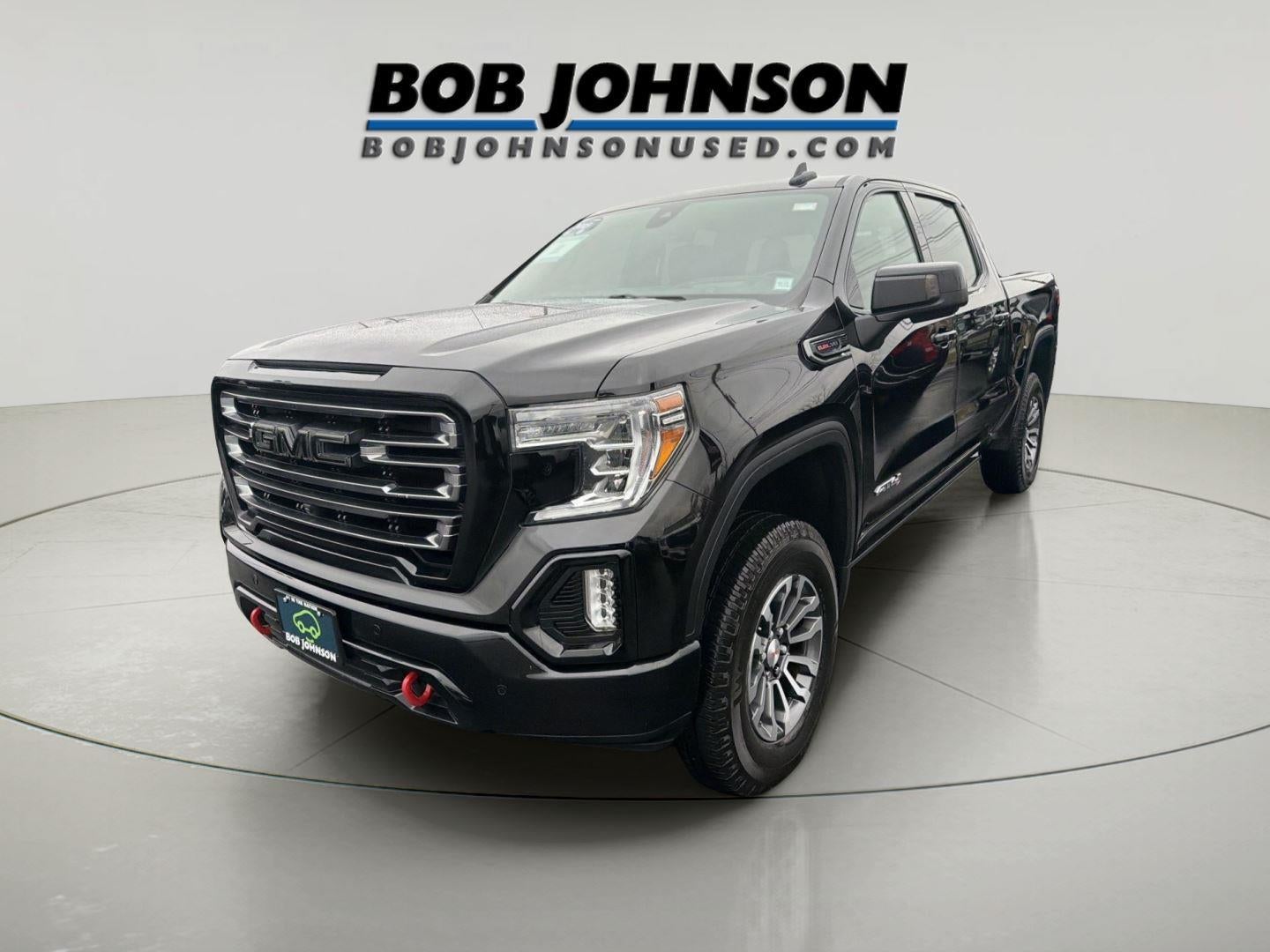 2019 GMC Sierra 1500 AT4