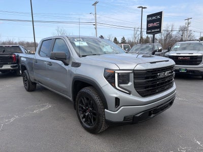 2023 GMC Sierra 1500 Pro