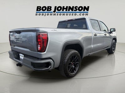 2023 GMC Sierra 1500 Pro