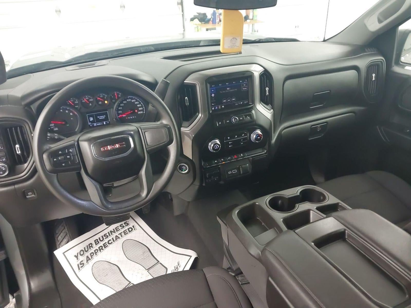 2023 GMC Sierra 1500 Pro