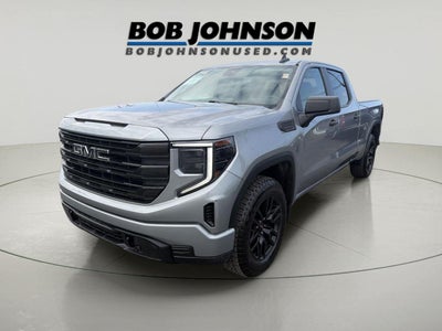 2023 GMC Sierra 1500 Pro