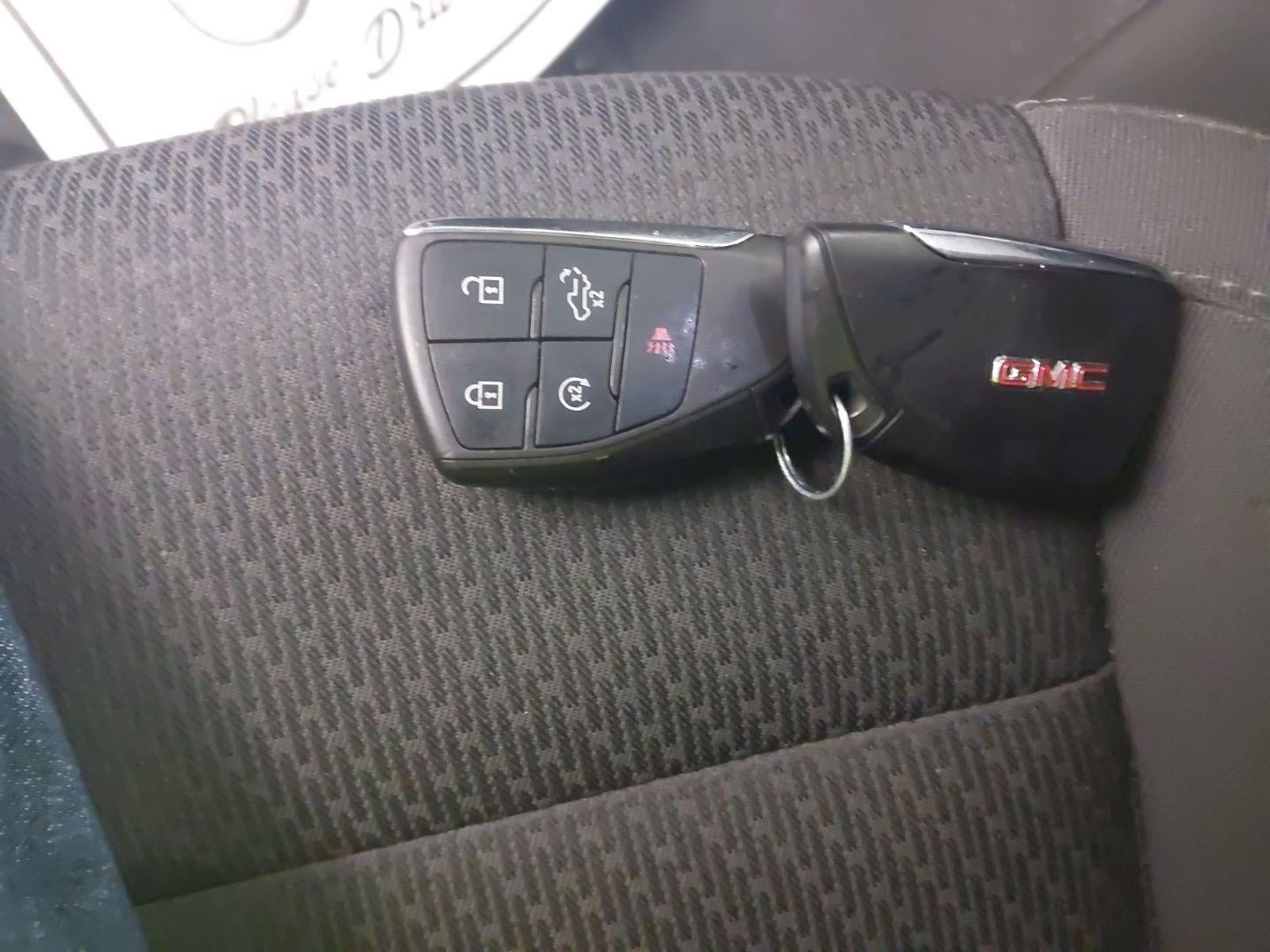 2023 GMC Sierra 1500 Pro