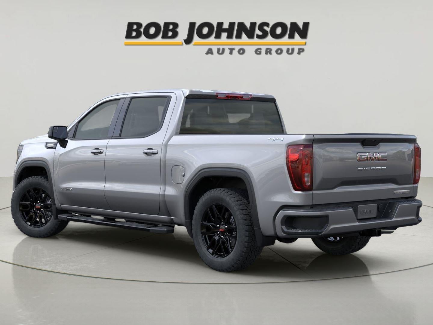 2026 GMC Sierra 1500 Elevation - Photo 6
