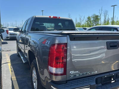 2013 GMC Sierra 1500 SLE