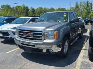 2013 GMC Sierra 1500 SLE