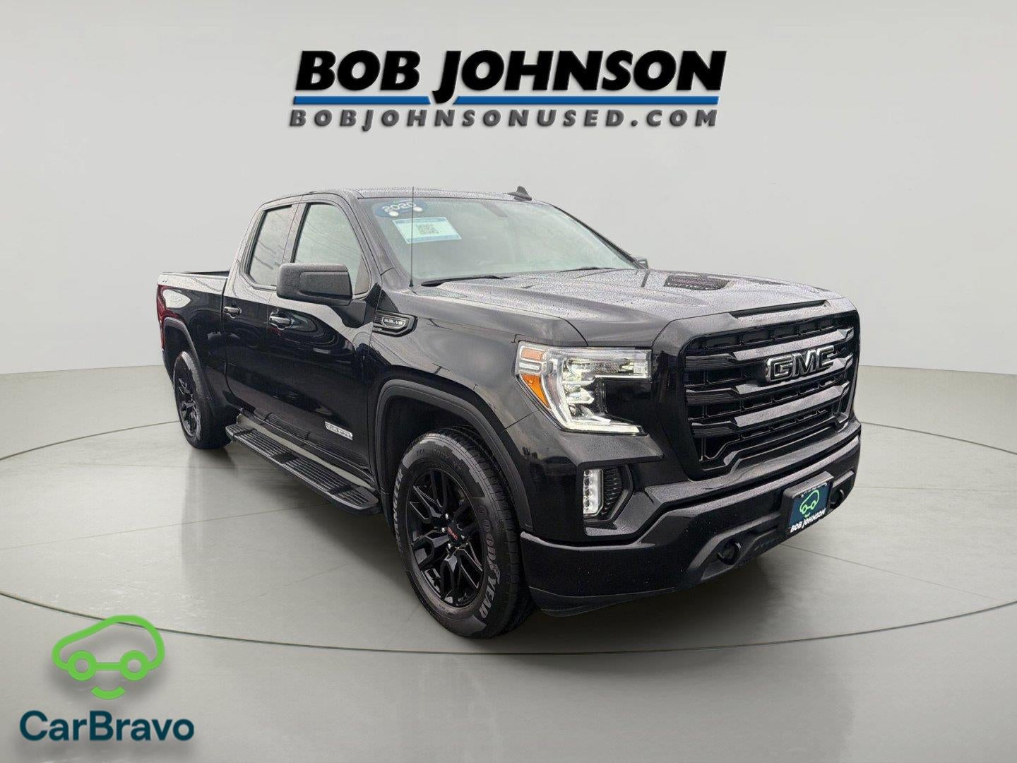 2020 GMC Sierra 1500