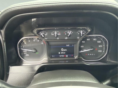 2020 GMC Sierra 1500 Elevation