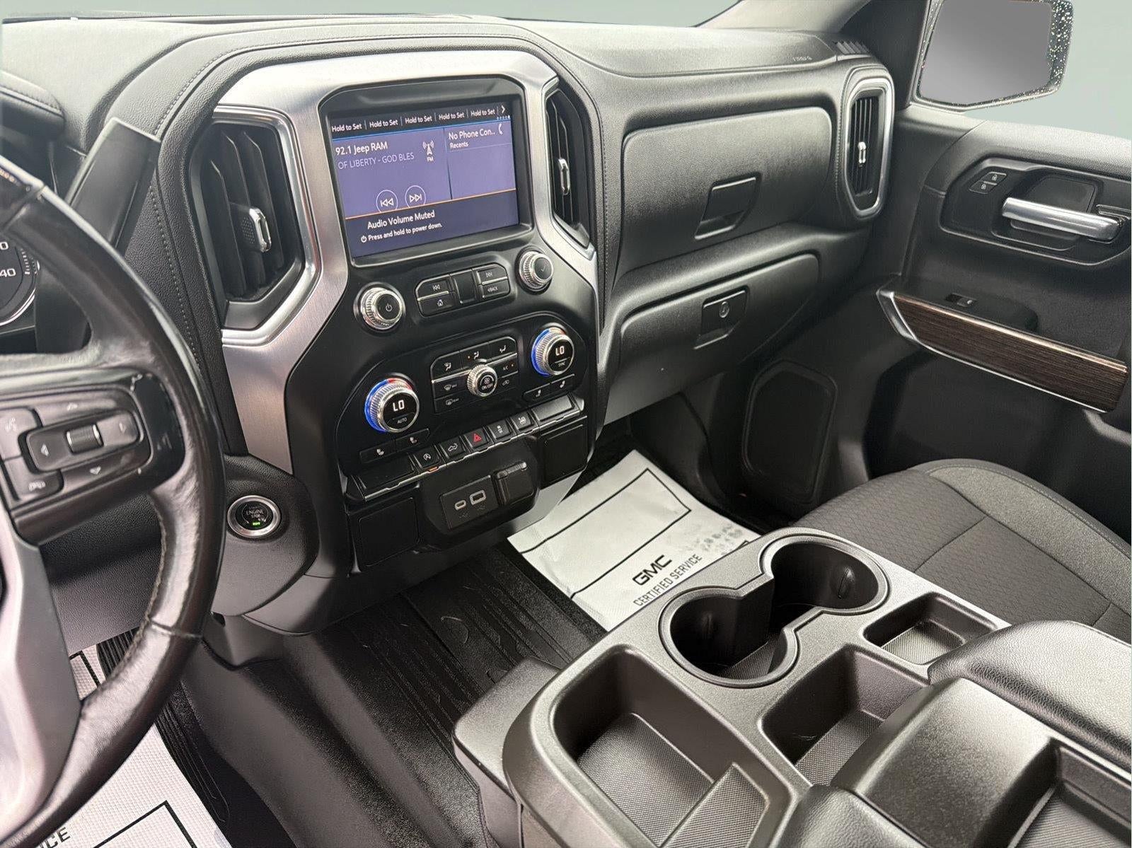 2020 GMC Sierra 1500 Elevation