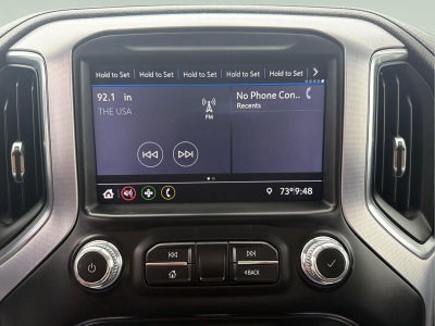 2020 GMC Sierra 1500 Elevation