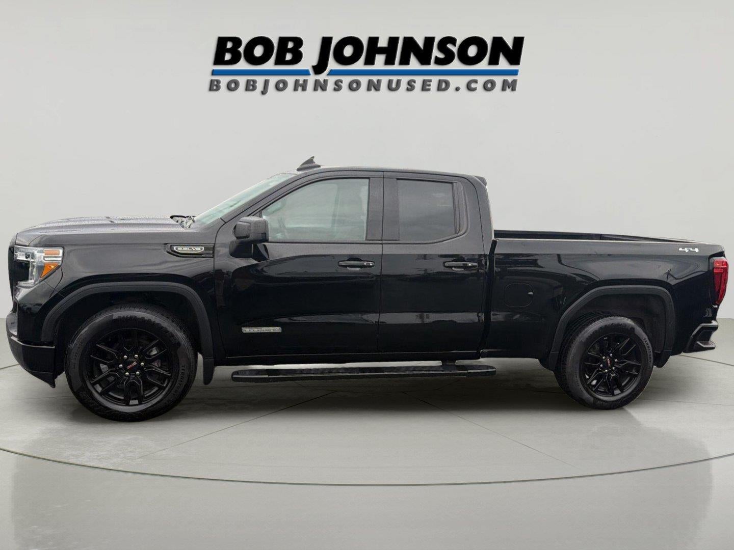 2020 GMC Sierra 1500 Elevation