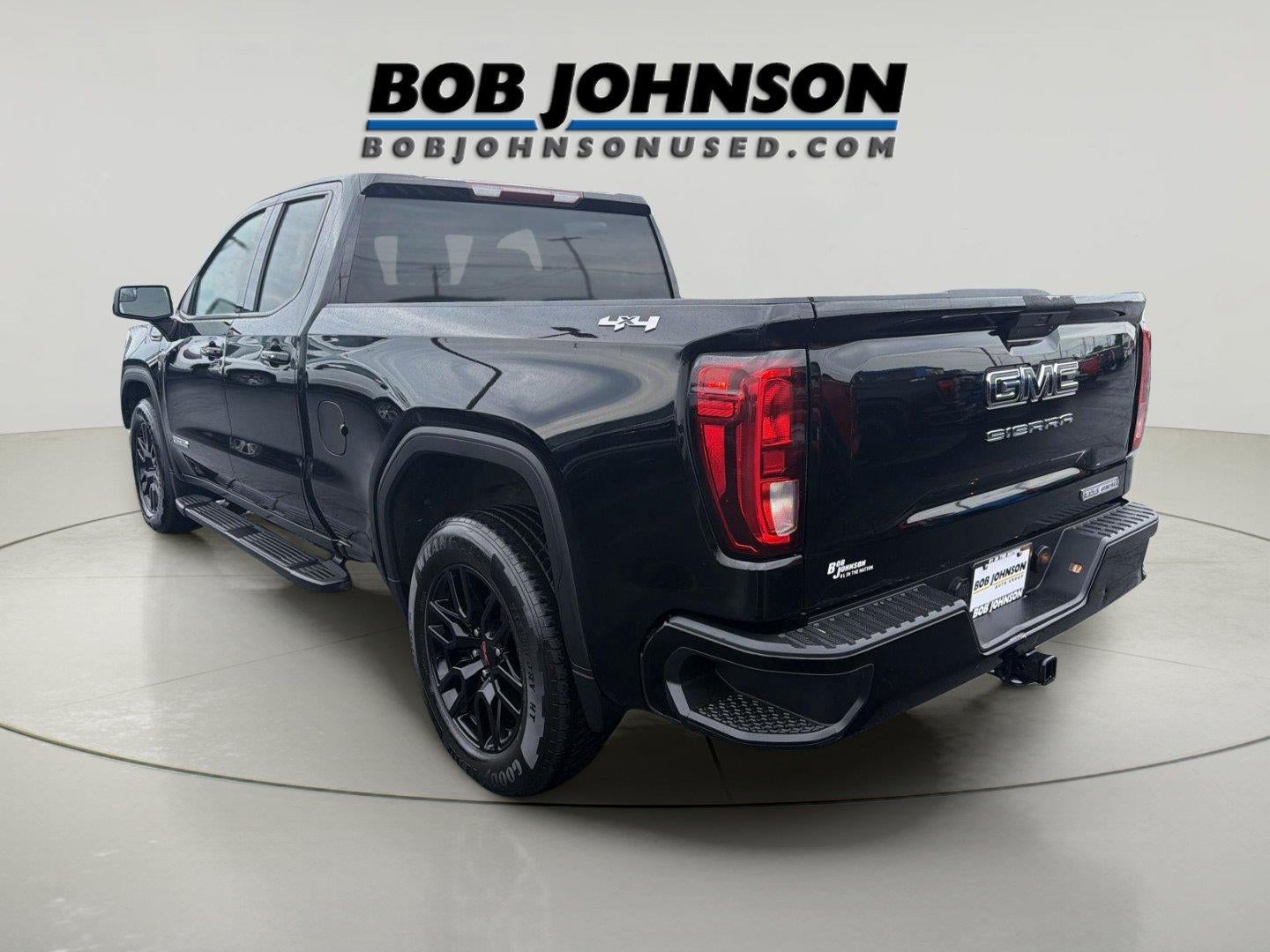 2020 GMC Sierra 1500 Elevation