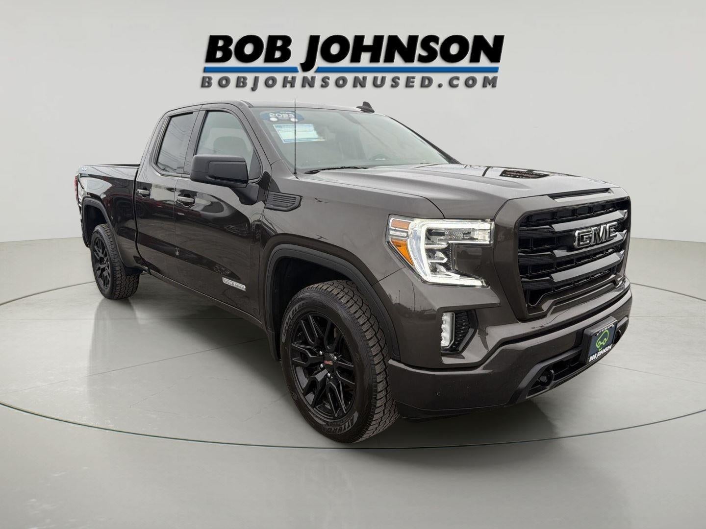 2021 GMC Sierra 1500 Elevation