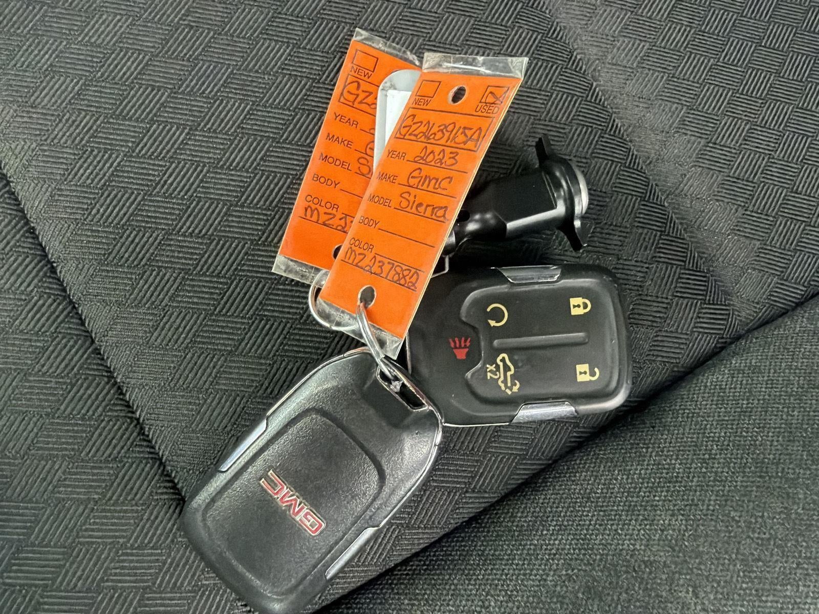 2021 GMC Sierra 1500 Elevation