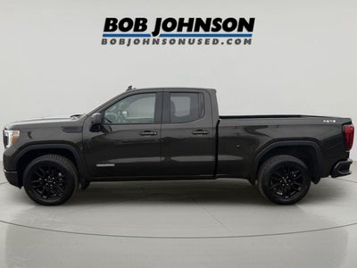 2021 GMC Sierra 1500 Elevation