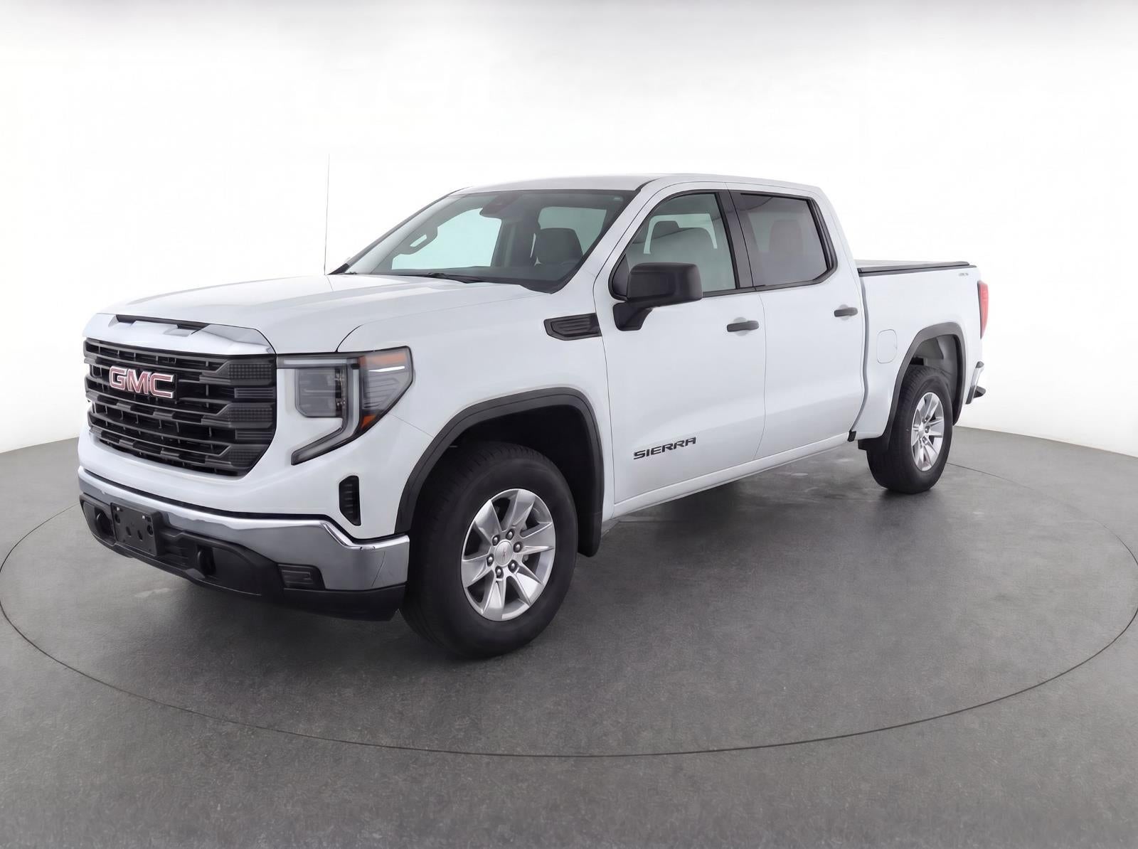 2023 GMC Sierra 1500 Pro