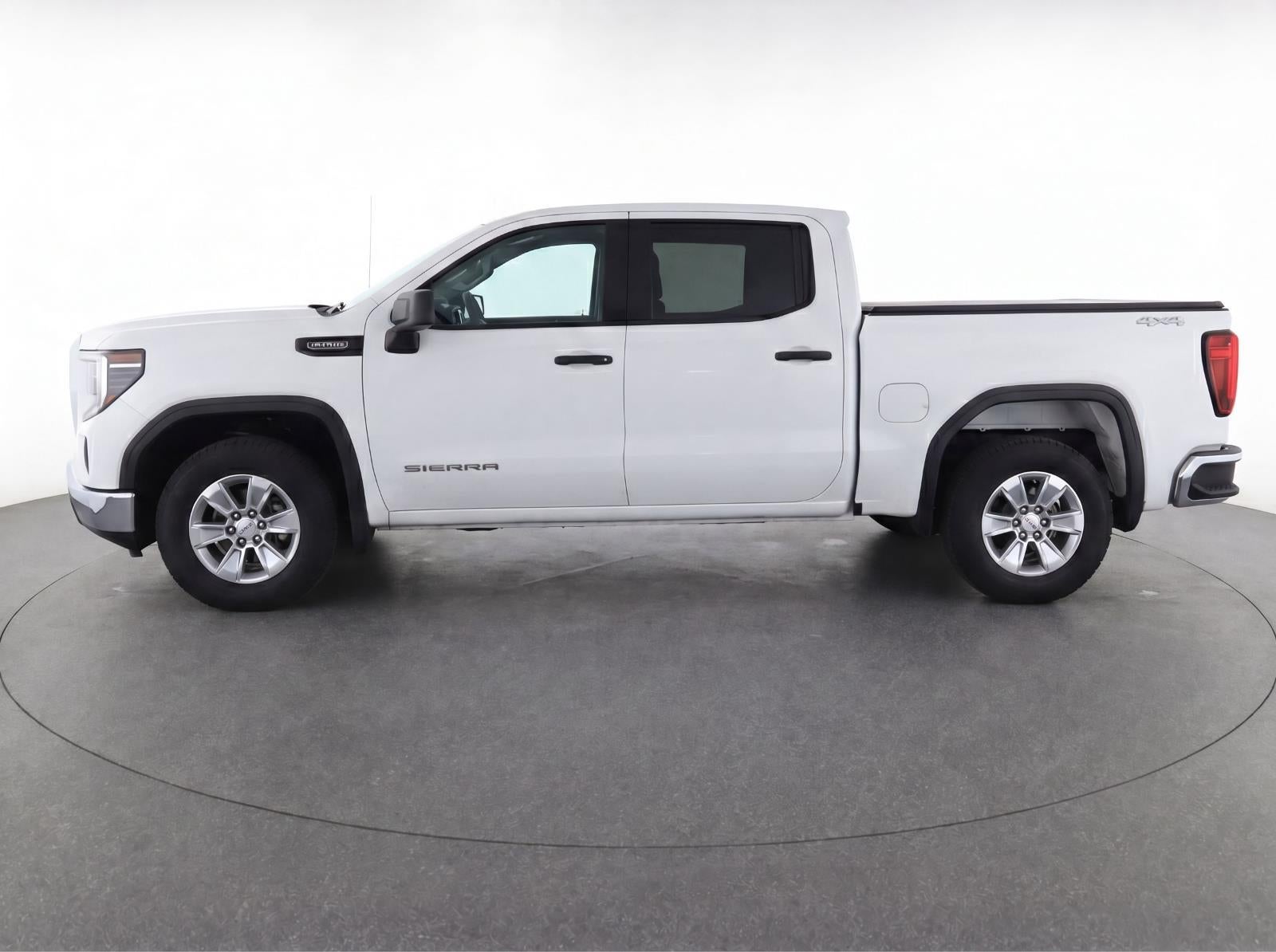2023 GMC Sierra 1500 Pro