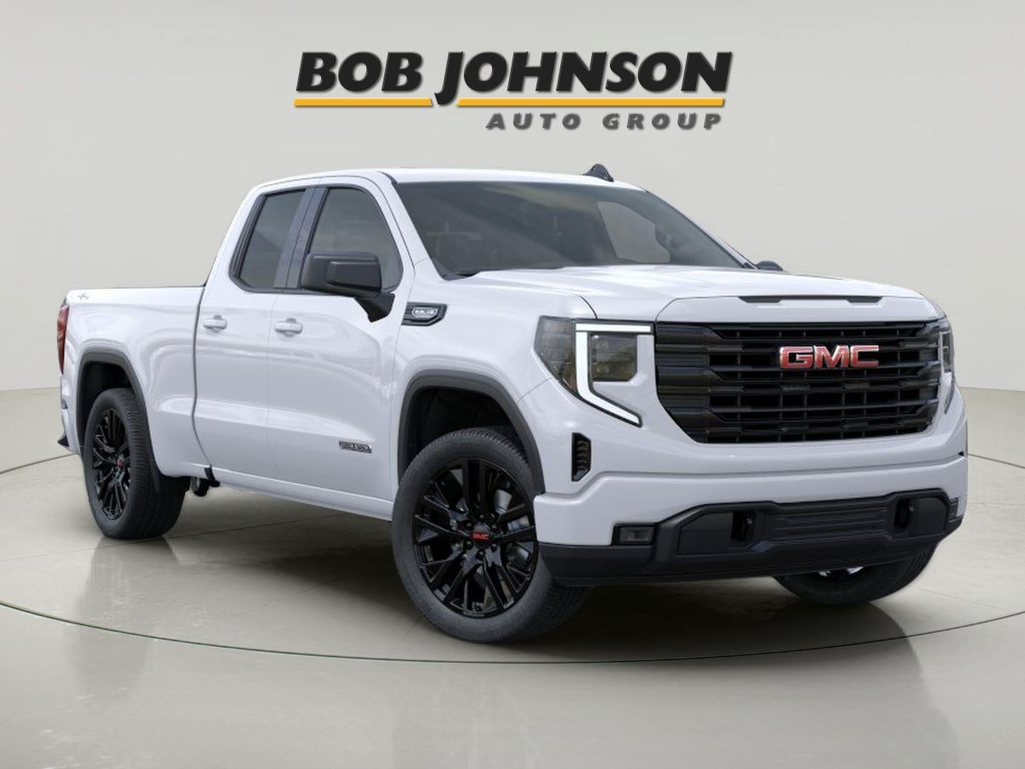 2026 GMC Sierra 4WD Double Cab Standard Box Elevation's photo