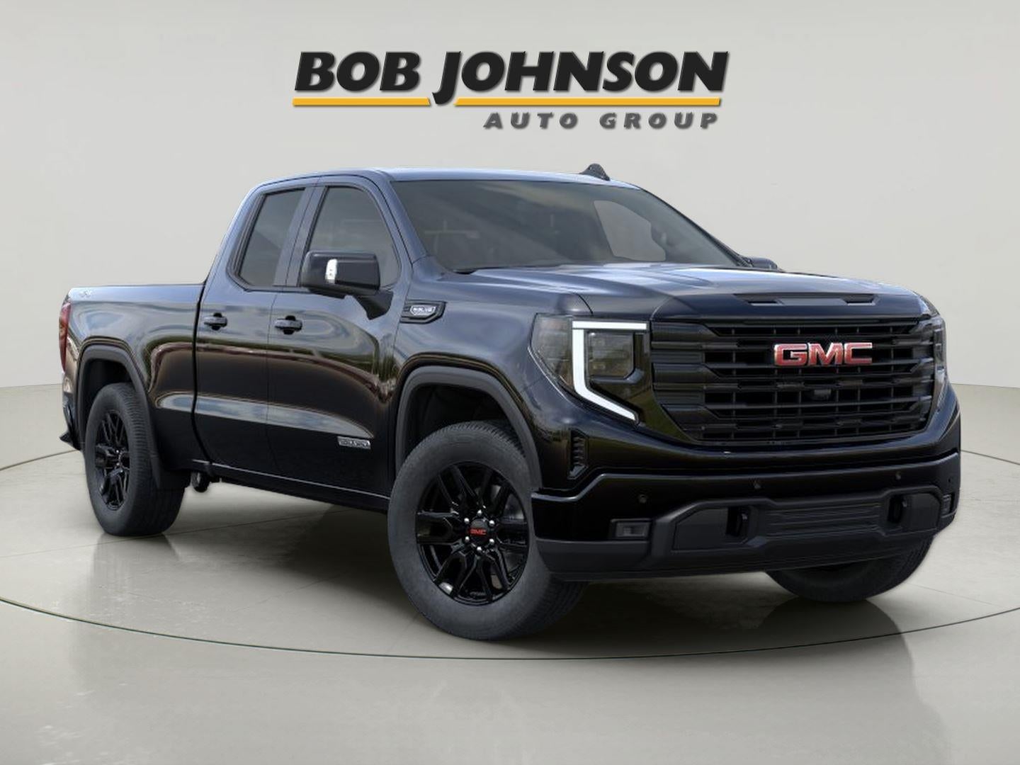 2026 GMC Sierra 4WD Double Cab Standard Box Elevation's photo