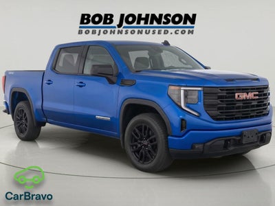 2023 GMC Sierra 1500 Elevation