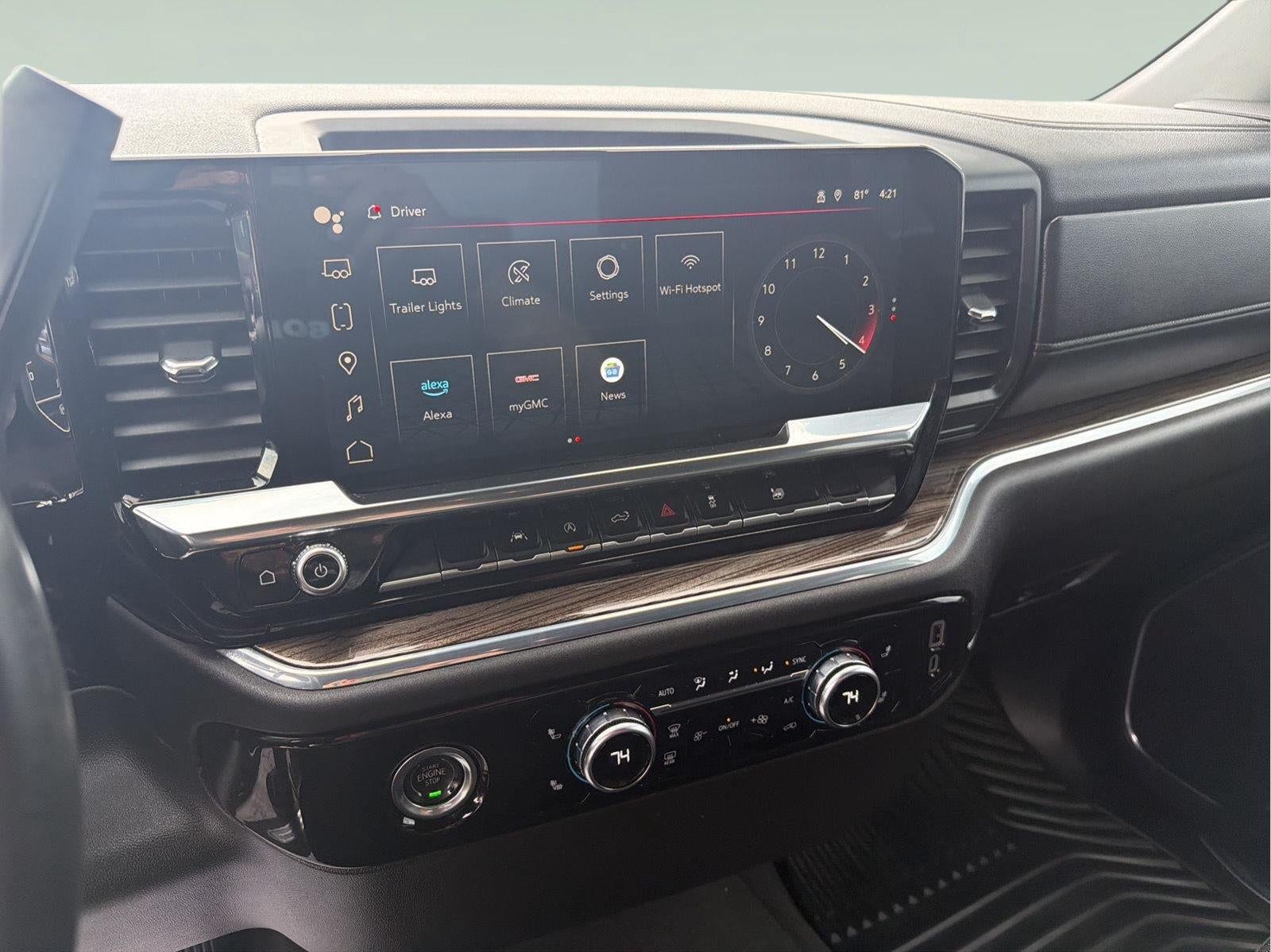 2024 GMC Sierra 1500 Elevation