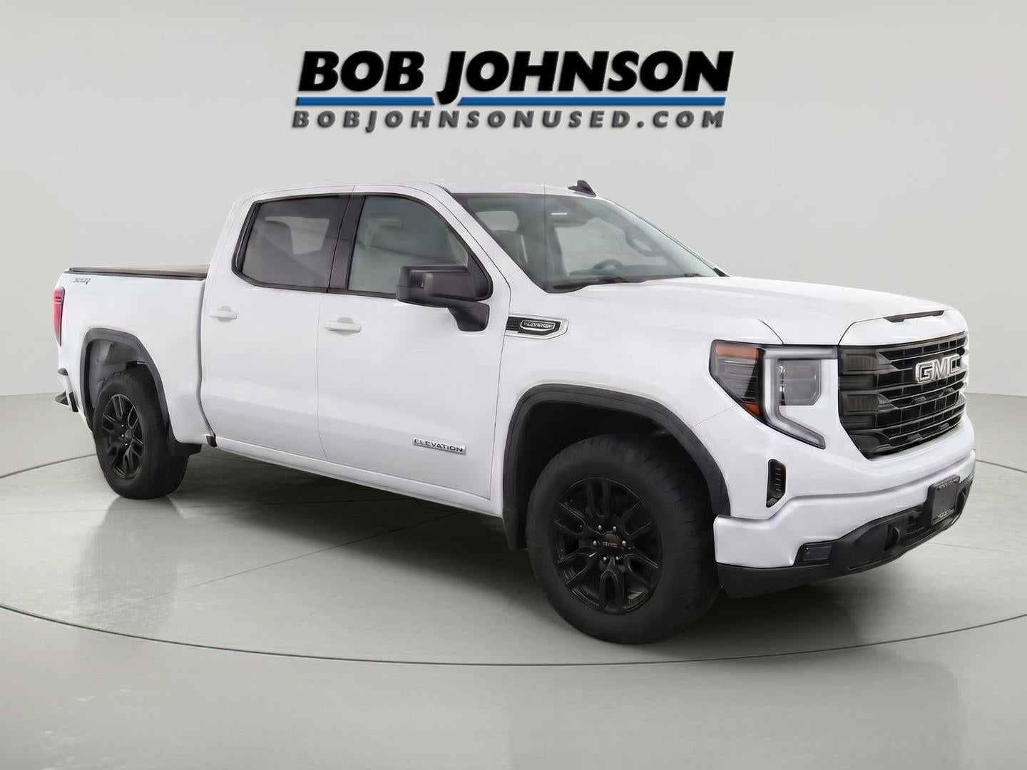 2025 GMC Sierra 4WD Double Cab Std Box Elevation 3VL's photo