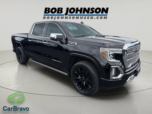 2022 GMC Sierra 1500 Limited Denali