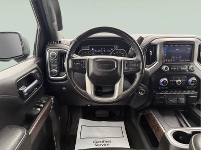 2022 GMC Sierra 1500 Limited Denali