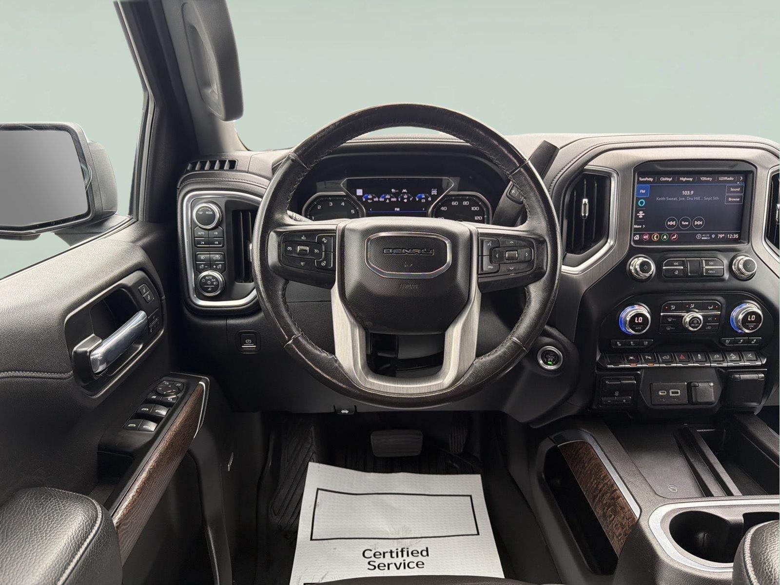 2022 GMC Sierra 1500 Limited Denali