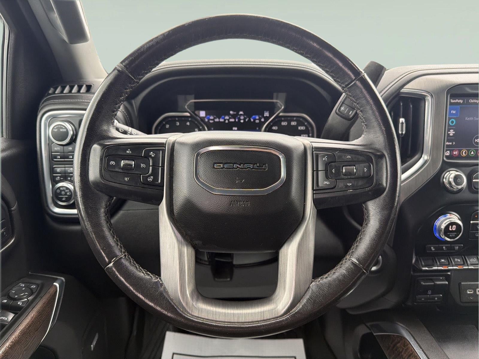 2022 GMC Sierra 1500 Limited Denali