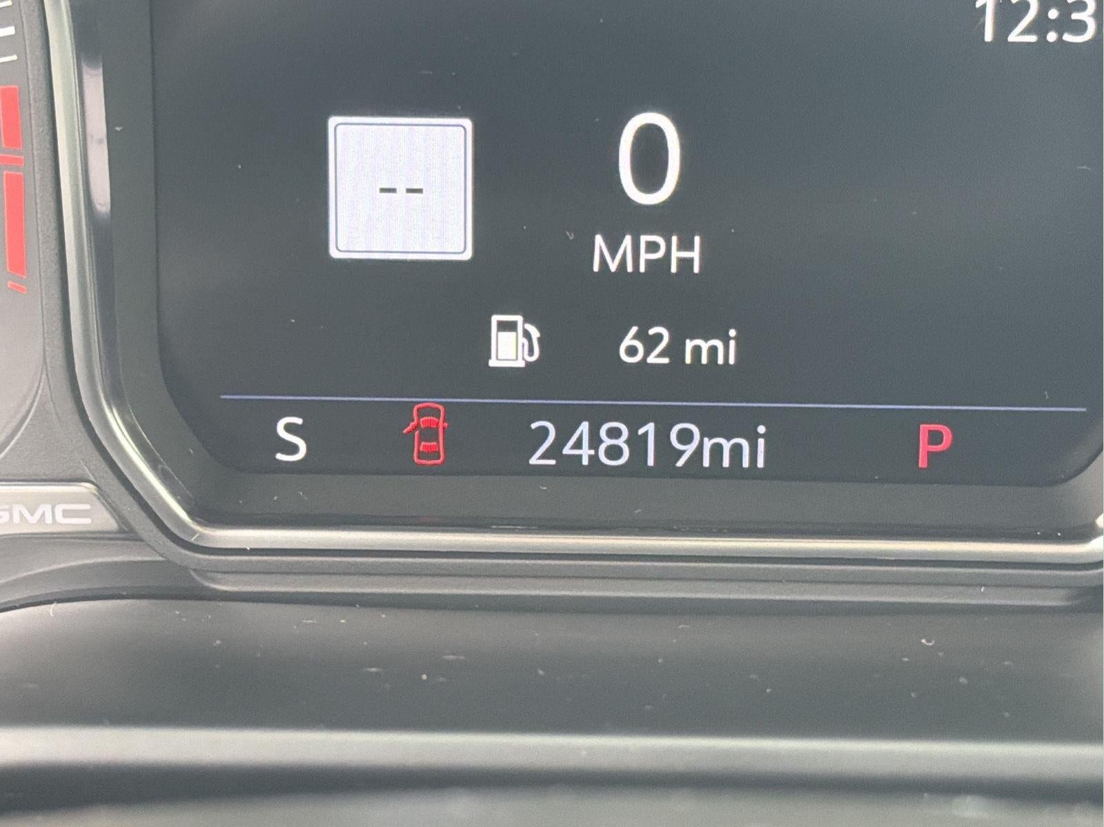 2022 GMC Sierra 1500 Limited Denali