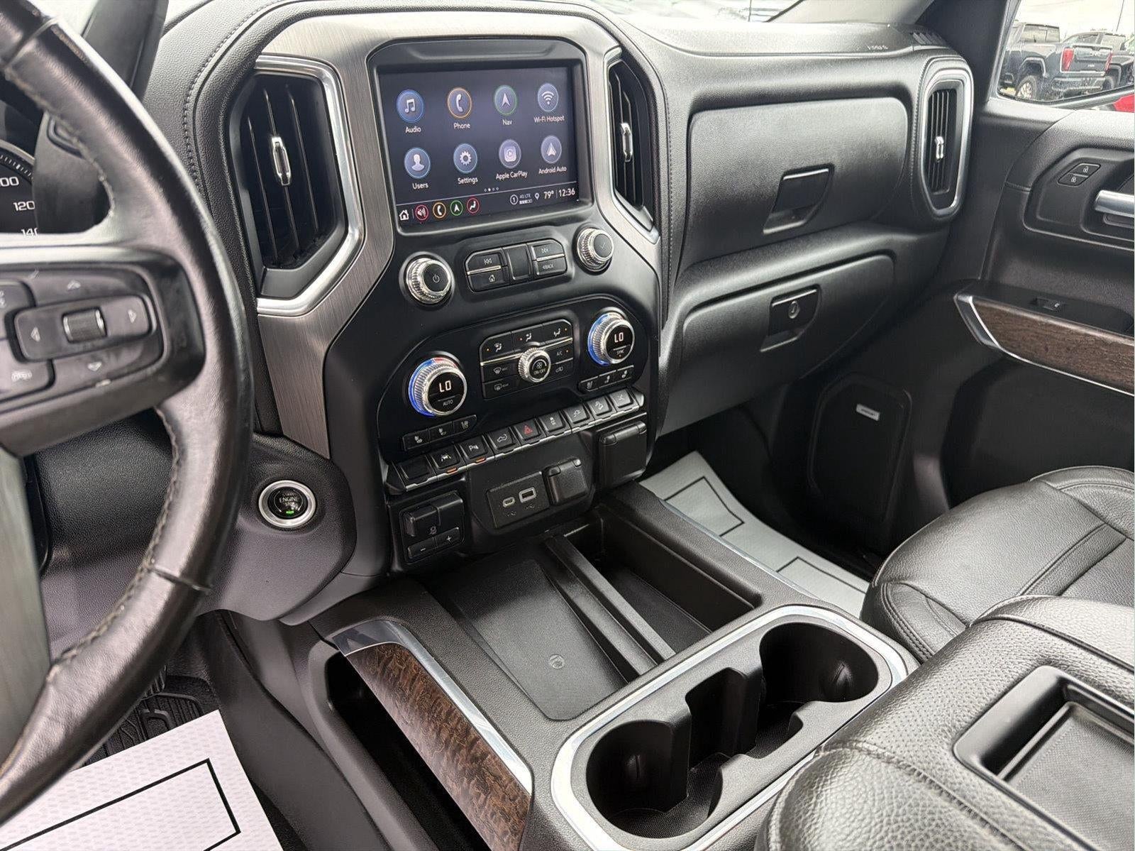 2022 GMC Sierra 1500 Limited Denali