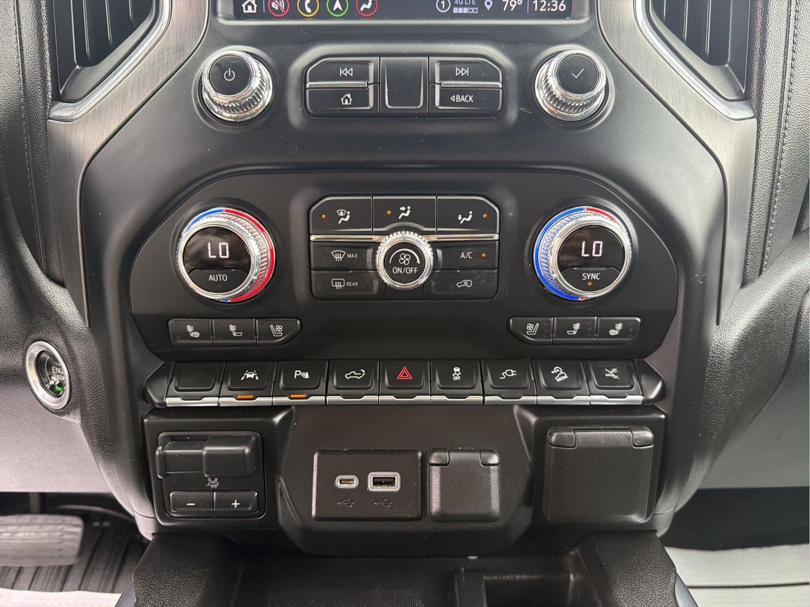 2022 GMC Sierra 1500 Limited Denali