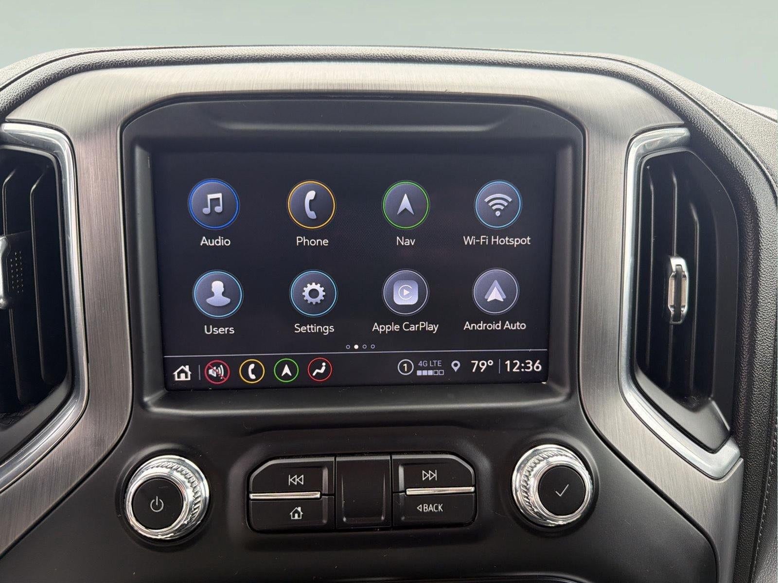 2022 GMC Sierra 1500 Limited Denali