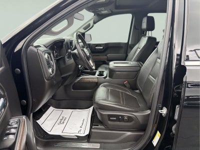 2022 GMC Sierra 1500 Limited Denali