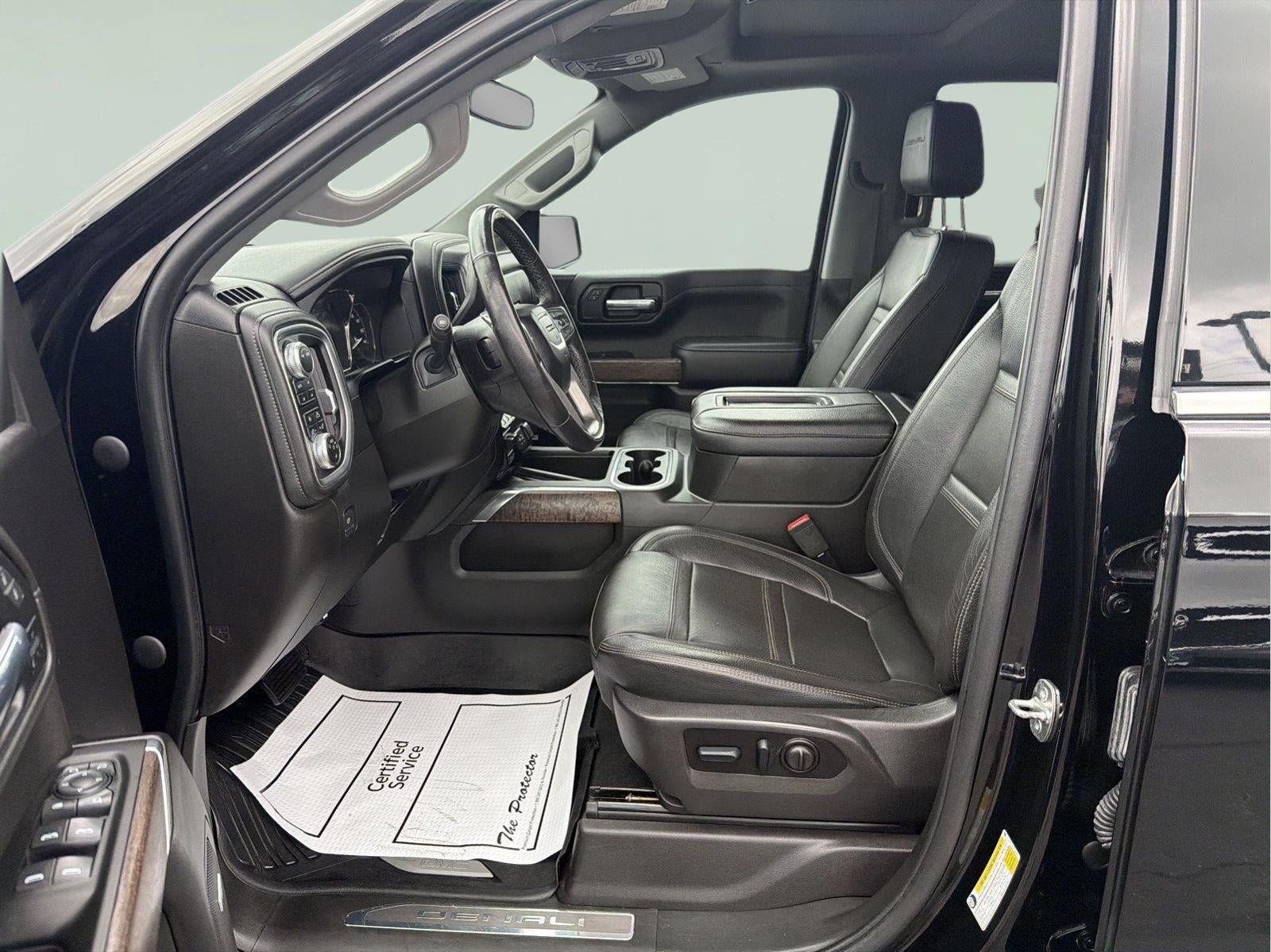 2022 GMC Sierra 1500 Limited Denali