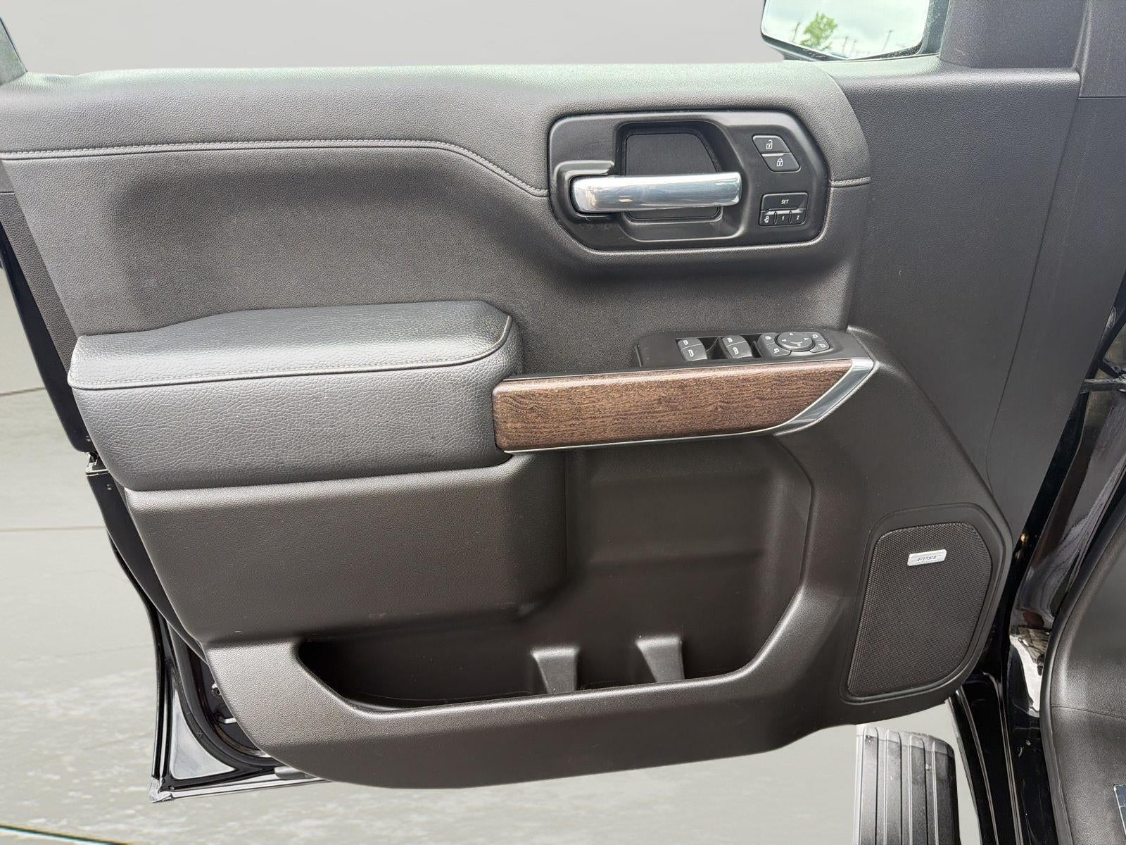 2022 GMC Sierra 1500 Limited Denali