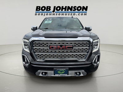 2022 GMC Sierra 1500 Limited Denali
