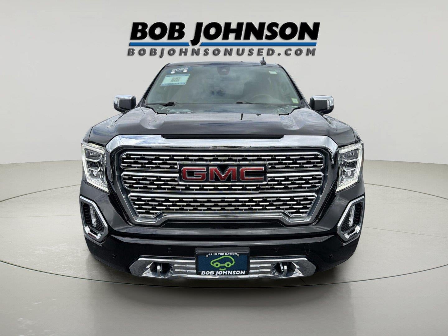 2022 GMC Sierra 1500 Limited Denali