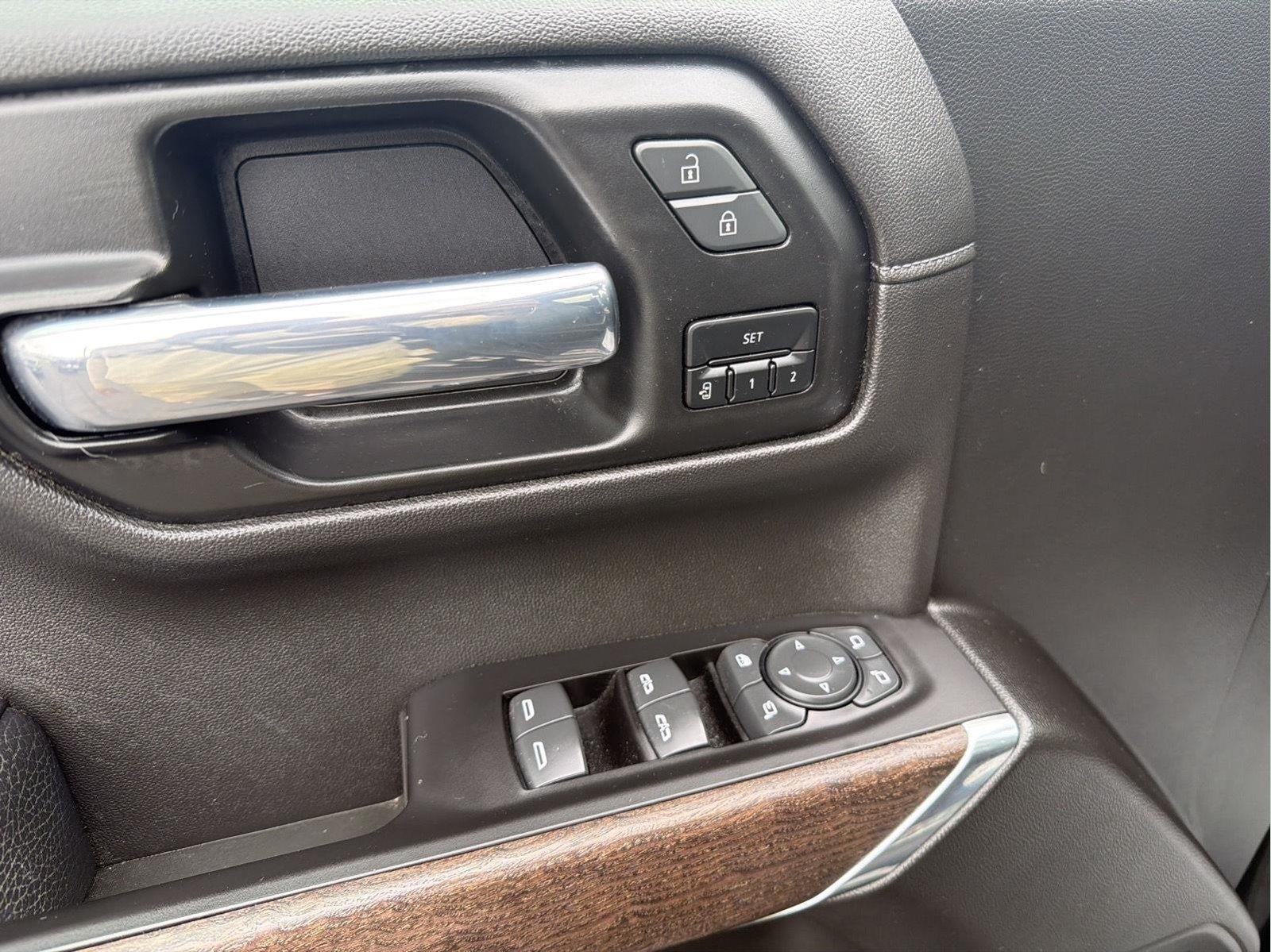 2022 GMC Sierra 1500 Limited Denali