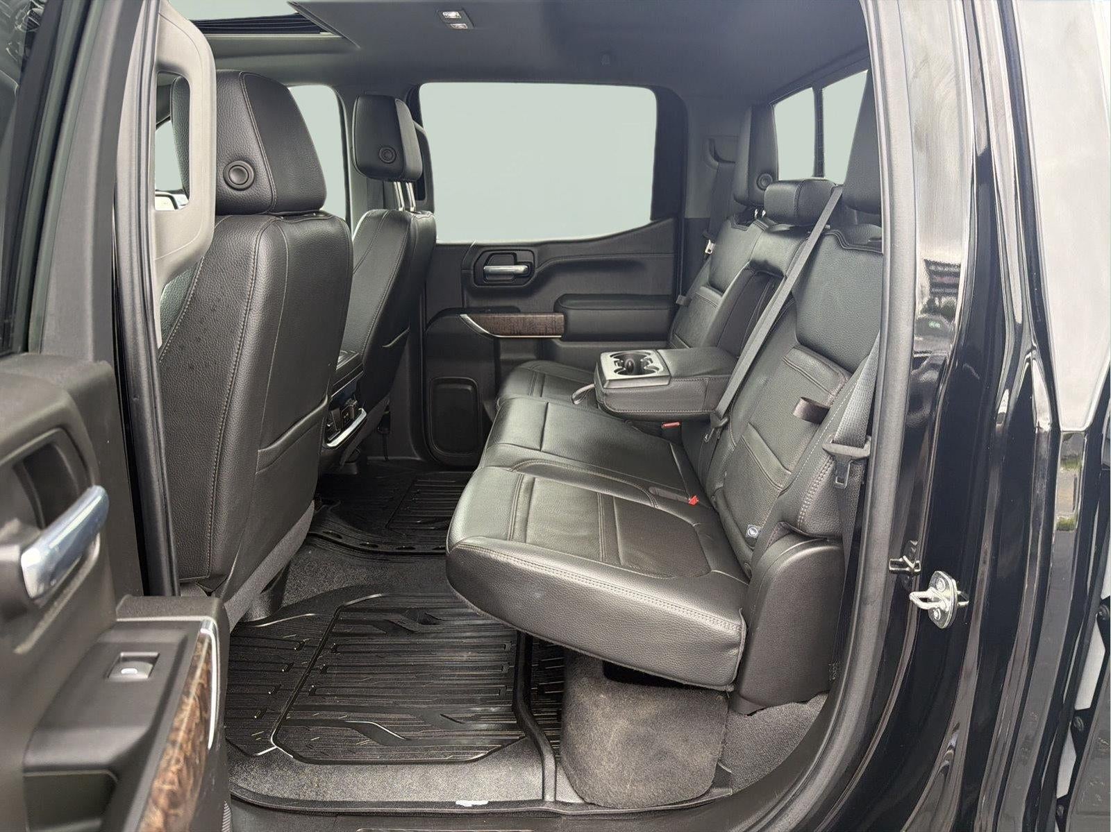 2022 GMC Sierra 1500 Limited Denali